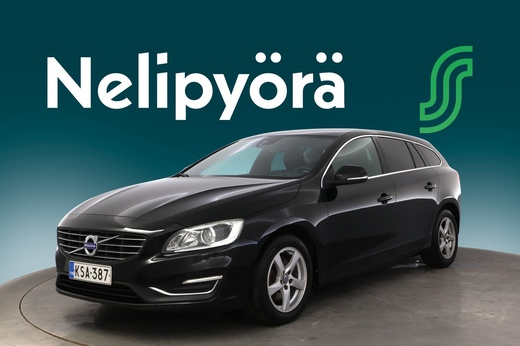 Volvo V60 vaihtoauto
