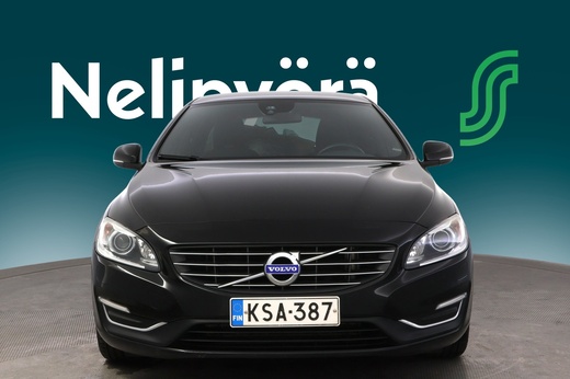 Volvo V60 vaihtoauto