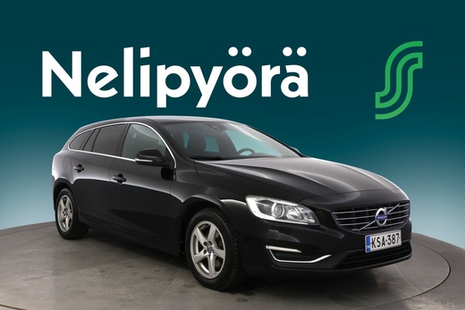 Volvo V60 vaihtoauto