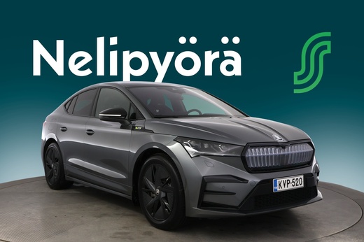 Skoda Enyaq vaihtoauto