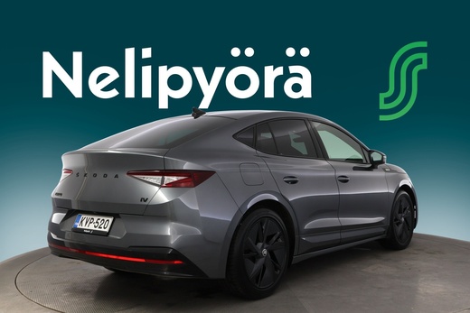 Skoda Enyaq vaihtoauto