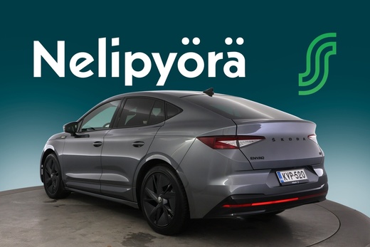 Skoda Enyaq vaihtoauto