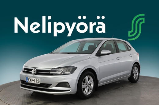 Volkswagen Polo vaihtoauto