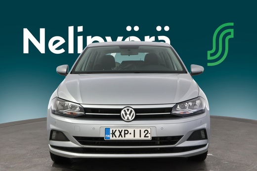 Volkswagen Polo vaihtoauto