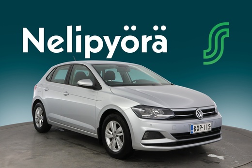 Volkswagen Polo vaihtoauto