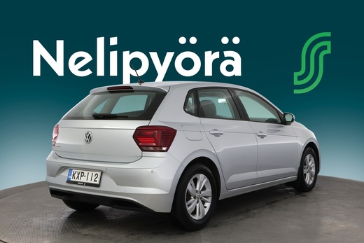 Volkswagen Polo vaihtoauto