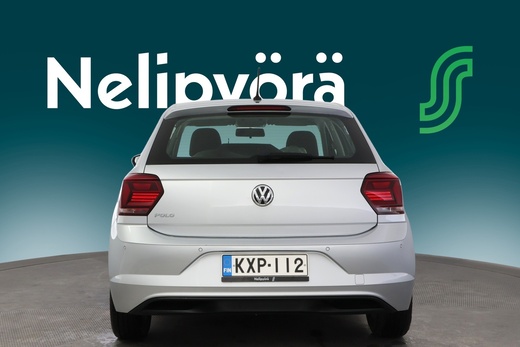 Volkswagen Polo vaihtoauto