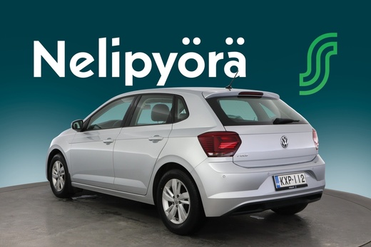 Volkswagen Polo vaihtoauto