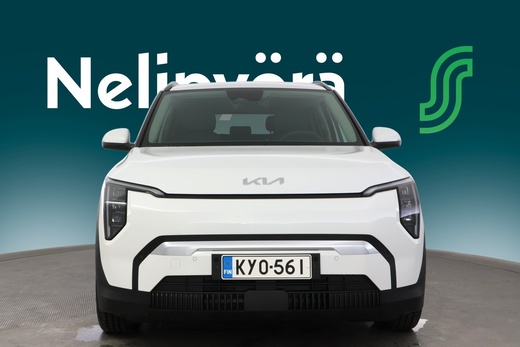 Kia EV3 vaihtoauto