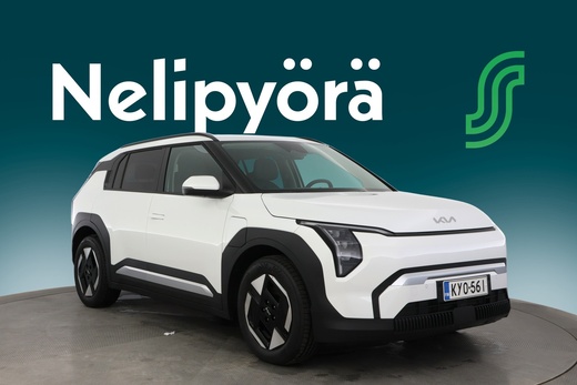 Kia EV3 vaihtoauto