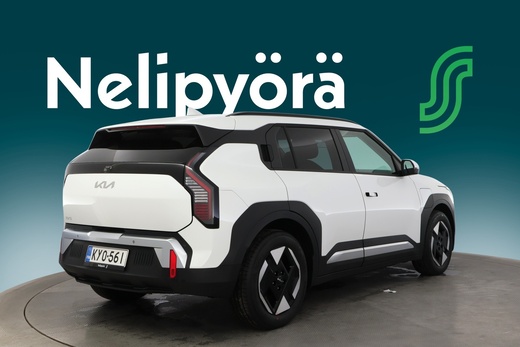 Kia EV3 vaihtoauto