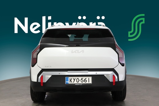 Kia EV3 vaihtoauto