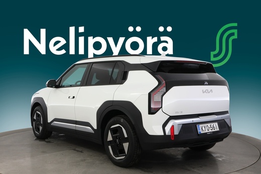 Kia EV3 vaihtoauto