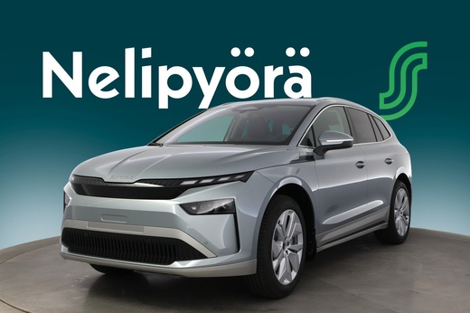 Skoda Enyaq vaihtoauto