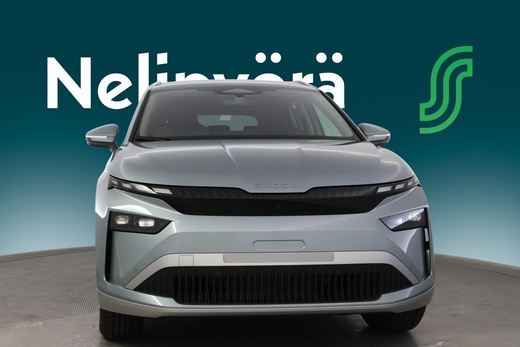 Skoda Enyaq vaihtoauto