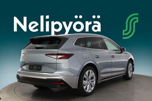 Skoda Enyaq vaihtoauto