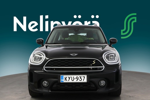 Mini Countryman vaihtoauto