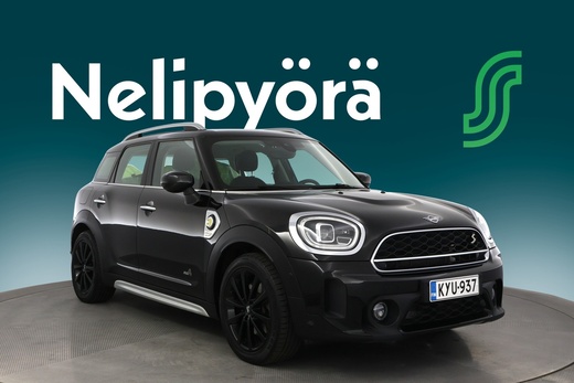 Mini Countryman vaihtoauto