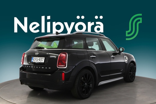 Mini Countryman vaihtoauto