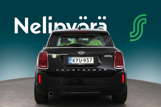 Mini Countryman vaihtoauto
