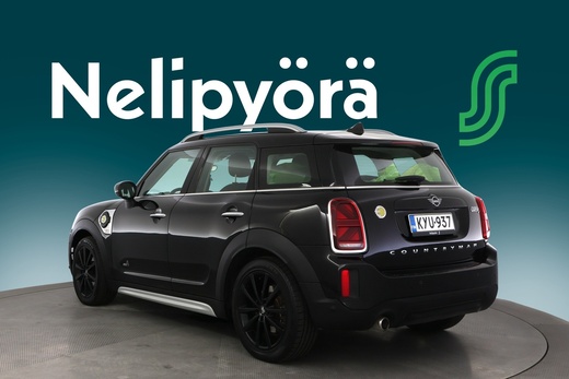 Mini Countryman vaihtoauto