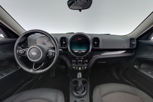 Mini Countryman vaihtoauto