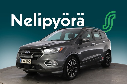 Ford Kuga vaihtoauto