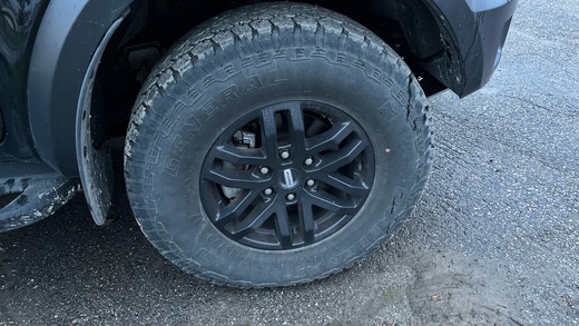 Ford Ranger vaihtoauto