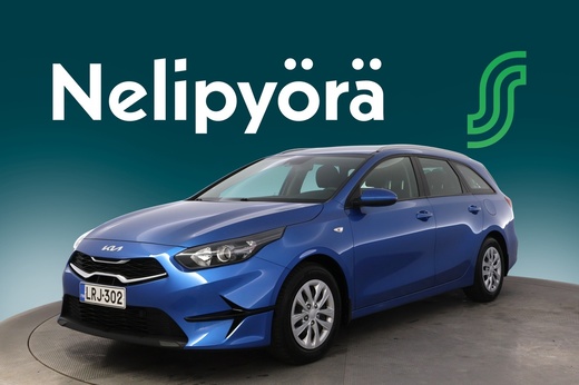 Kia Ceed vaihtoauto