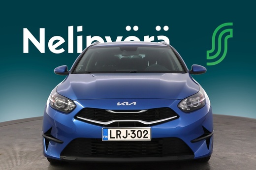 Kia Ceed vaihtoauto