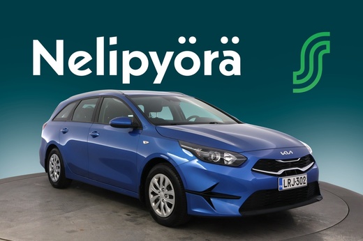 Kia Ceed vaihtoauto
