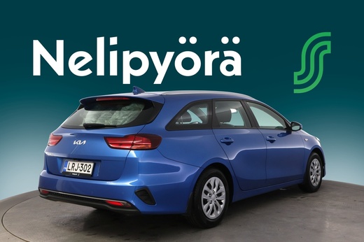 Kia Ceed vaihtoauto