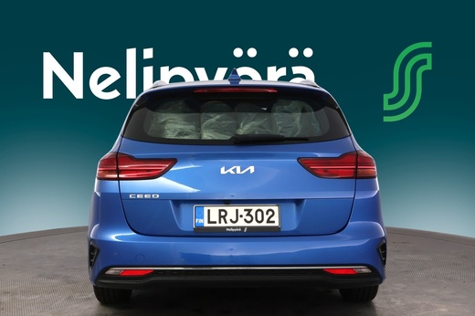 Kia Ceed vaihtoauto
