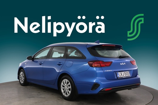 Kia Ceed vaihtoauto