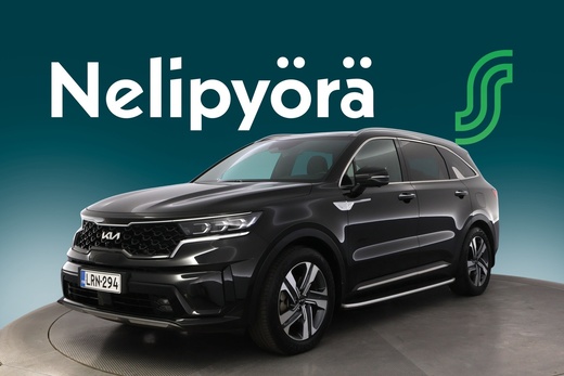 Kia Sorento vaihtoauto