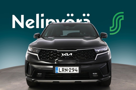 Kia Sorento vaihtoauto