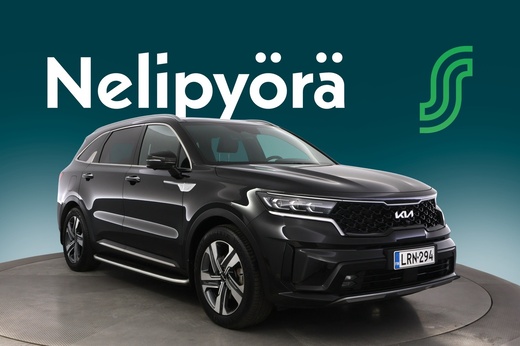 Kia Sorento vaihtoauto