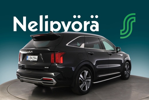 Kia Sorento vaihtoauto