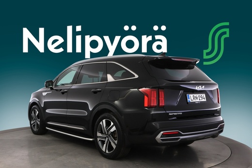 Kia Sorento vaihtoauto