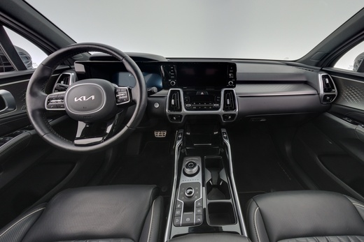 Kia Sorento vaihtoauto