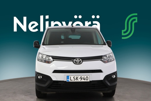 Toyota Proace CITY EV vaihtoauto