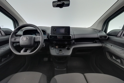 Toyota Proace CITY EV vaihtoauto