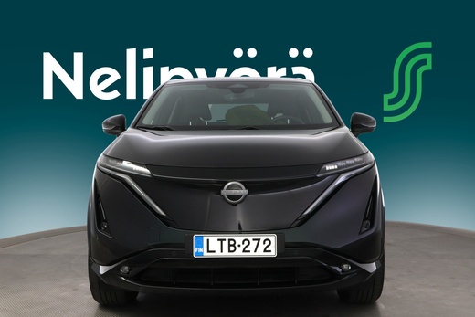 Nissan Ariya vaihtoauto