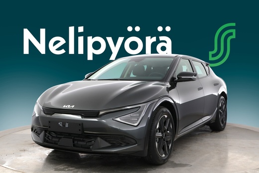 Kia EV6 vaihtoauto