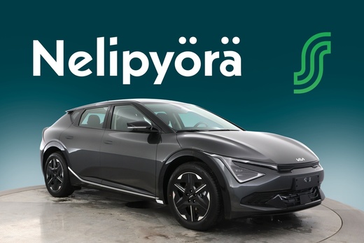 Kia EV6 vaihtoauto