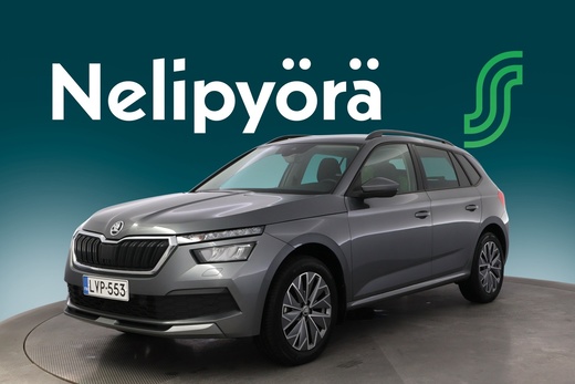 Skoda Kamiq vaihtoauto