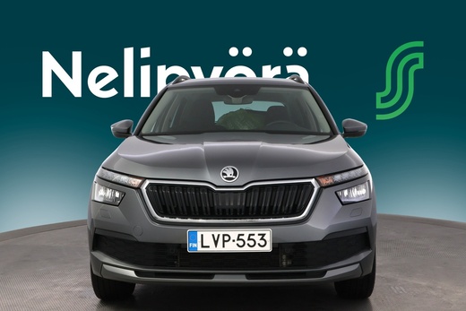Skoda Kamiq vaihtoauto