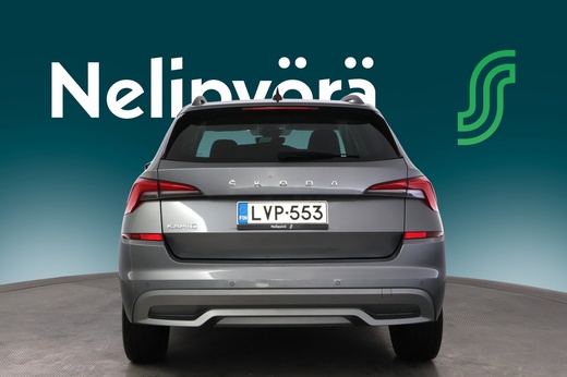 Skoda Kamiq vaihtoauto