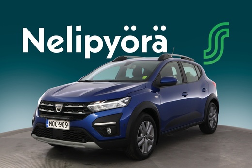 Dacia Sandero vaihtoauto