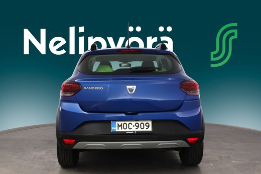 Dacia Sandero vaihtoauto